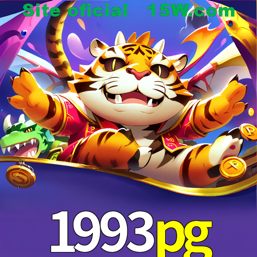 Imagem promocional da 1993pg mostrando a plataforma e suas vantagens